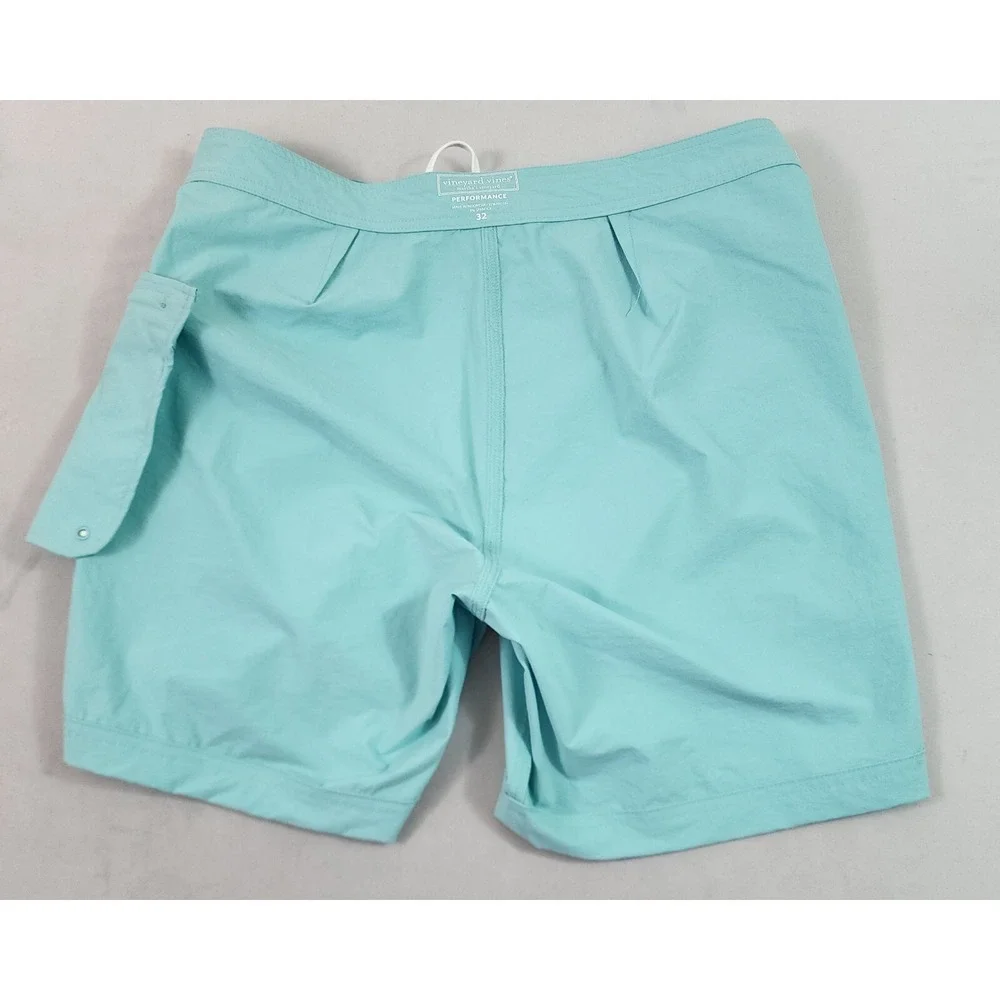 Vineyard Vines Performance swim trunks shorts W 32 7